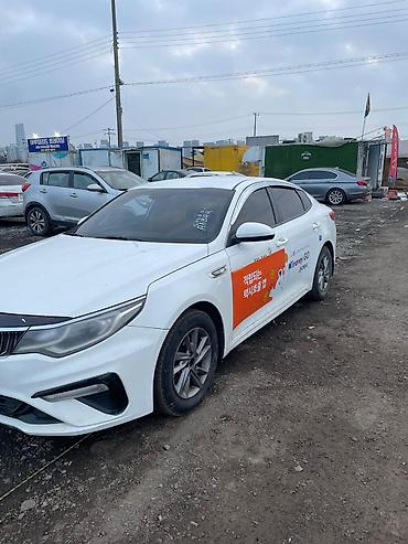 Kia: Kia K5: 2019 г., 2 л, Автомат, Газ, Седан — 1