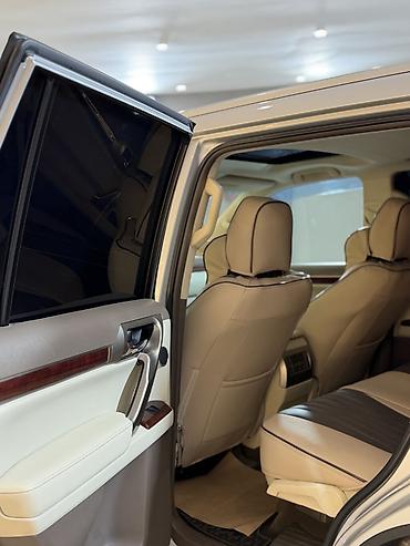 афто краска: Lexus GX: 2010 г. — 6