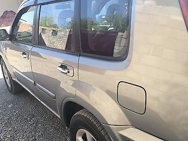 Продажа авто: Nissan X-Trail: 2004 г., 2.5 л, Автомат, Газ, Кроссовер — 4