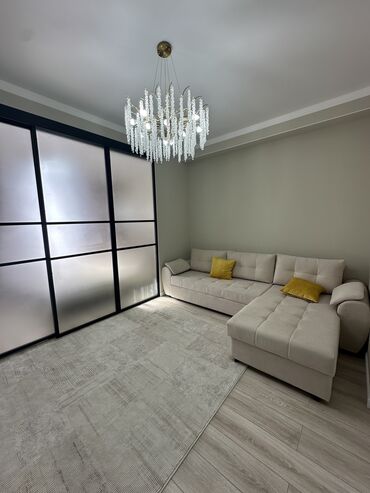 Продажа квартир: 2 комнаты, 56 м², Элитка, 15 этаж, Дизайнерский ремонт