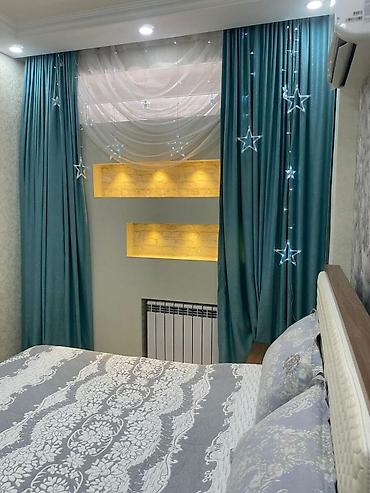 ad gunu ev bezemek: İcarəyə verilir 2 otaqlı yeni tikili 65 m², Həzi Aslanov m. 700 — 10
