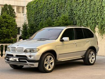 авто до 70000: BMW X5: 2004 г., 3 л, Автомат, Дизель, Внедорожник