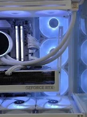 Desktop računari i radne stanice: Ryzen 7 9800X3D RTX 5070 Ti X870 32GB 1TB - SM086PC. ✨ Prodaja i — 8