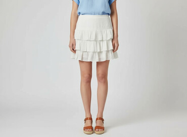 spódnice z łańcuszkiem: Spódnica damska, rozmiar L