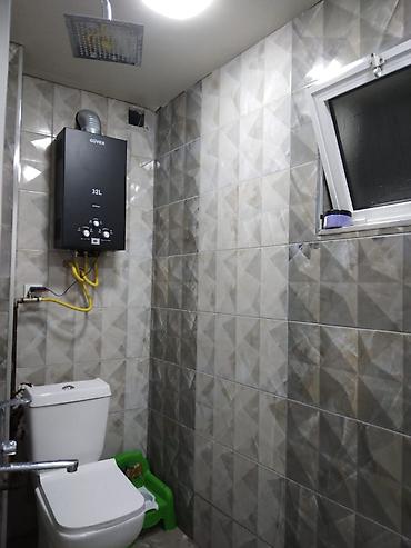 Köhnə tikili: Gəncə, 3 otaqlı, Köhnə tikili, 58 kv. m — 8