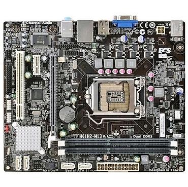 e3 1270: Материнская плата для ПК, Б/у, LGA1155, Micro-ATX — 2