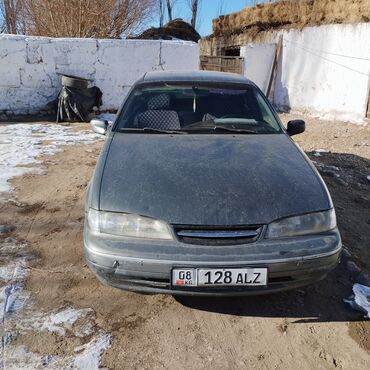 дево лобо: Daewoo Prince: 1996 г., 2 л, Бензин