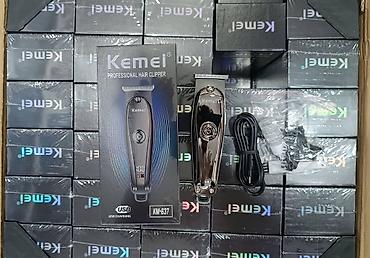 Trimmerlər və saç qırxan maşınlar: Saç qırxan maşın, Kemei, Yeni, Rayonlara çatdırılma, Pulsuz çatdırılma, Ödənişli çatdırılma — 10