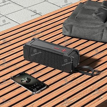 jbl flip 7: Супермощная портативная колонка Hoco HC6 - большая мощность, 2 — 5