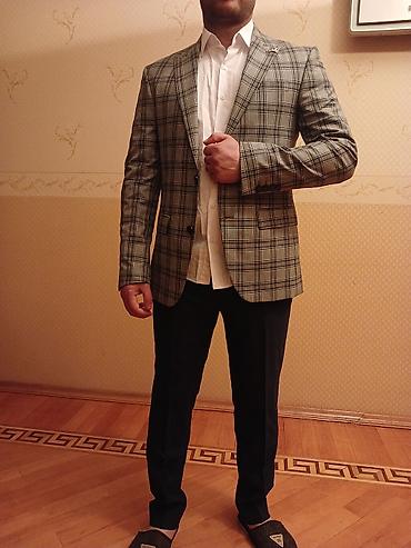 kiton kurtka: Təcili satılır. 1 dəfə geyinilib. 200 azn alınıb. 35azn son qiymət — 4