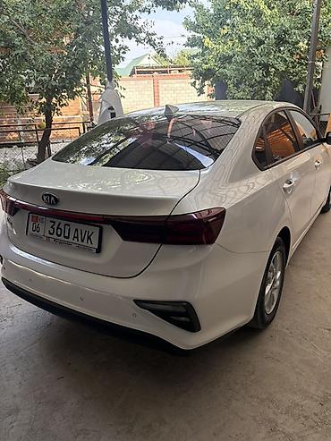 rota grid: Kia K3: 2019 г., 1.6 л, Автомат, Бензин, Седан — 3