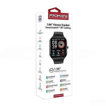 hanı: Promate Smart Watch PROWATCH-AM19Promate Smart Watch PROWATCH-AM19 — 2