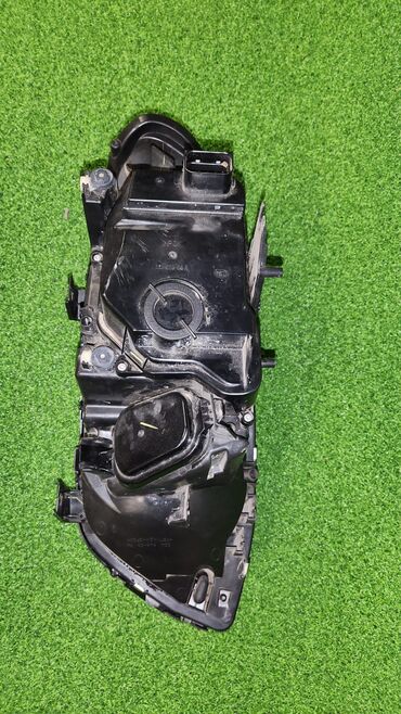 Передние фары: Передняя правая фара BMW 2004 г., Б/у, Оригинал, Германия — 15