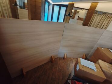 Ostali kancelarijski nameštaj: Na prodaju drveni paravani (paneli) izradjeni od kvalitetnog univera — 2