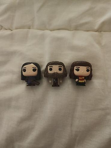 Мини-фигурки Funko Pocket Pop! по вселенной «Гарри Поттер». В наборе