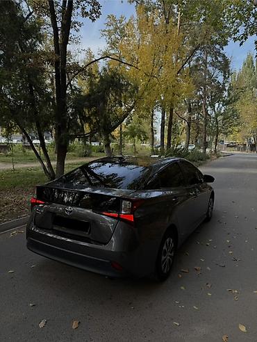 prius tuning: Toyota Prius: 2020 г., 1.8 л, Вариатор, Гибрид, Хэтчбэк — 3