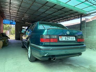 ровер 400: Volkswagen Vento: 1997 г., 1.8 л, Механика, Газ, Седан — 1