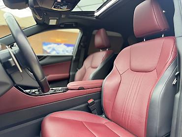 авта: Lexus NX: 2022 г., 2.5 л, Автомат, Гибрид, Кроссовер — 8