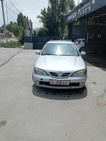 руль приус 20: Nissan Primera: 2020 г., 0.2 л, Механика, Дизель, Универсал — 5