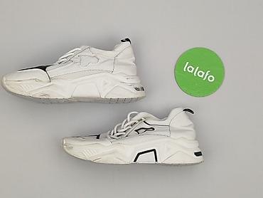 trampki biale h: Sneakersy damskie, rozmiar 39 — 2