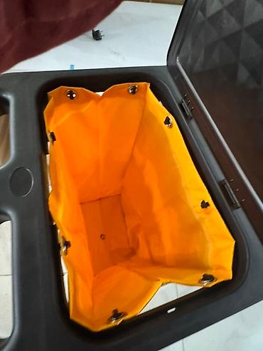 matorlu araba: Peşəkar təmizlik arabası – çoxfunksiyalı komplekt - Möhkəm plastik — 10