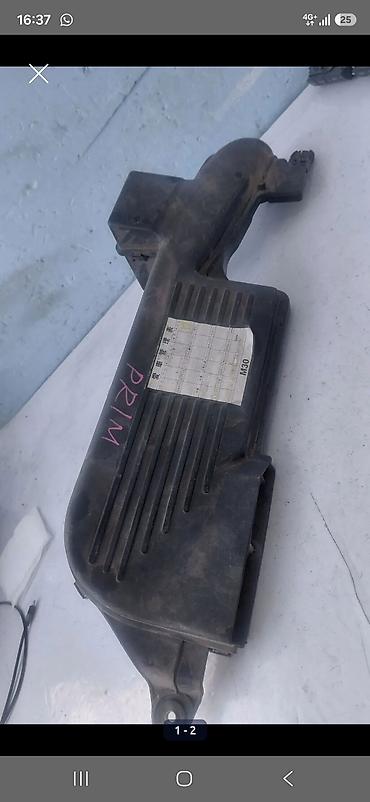 радиатор спада: Вентилятор Honda 2004 г., Б/у, Оригинал, Япония — 2