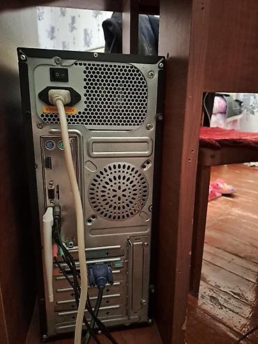 intel core i7 qiymeti: Satilir intel core i5 7 ci nesil 3.40 GHZ 8 ram 240 gb SSD VIDEOKART 2 — 8