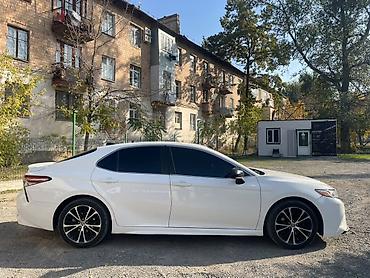 camry 2011: Toyota Camry: 2018 г., 2.5 л, Автомат, Бензин, Седан — 3