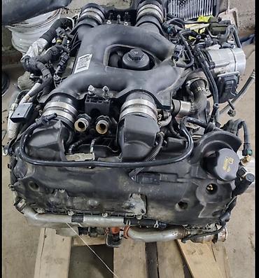Land Rover 4.4 дизель 448dt двигатель в разборе коленвала нет