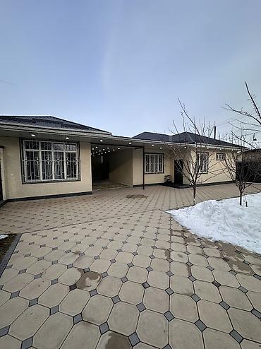 Продажа коттеджей и домов: 🏡 Продаётся новый одноэтажный дом — 148 м², 5 соток, село Байтик • — 1