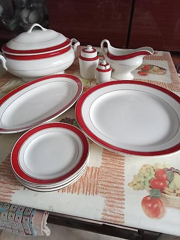 Наборы посуды: Продаю разную посуду, новую и остатки сервизов. Очень оригинальный — 2