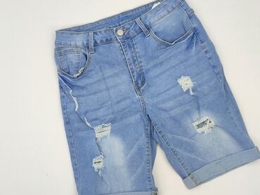 brazowe klapki ccc: Szorty dla mężczyzn, rozmiar L