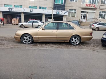 Mercedes-Benz: Mercedes-Benz : 2001 г., 2.2 л, Автомат, Дизель, Седан