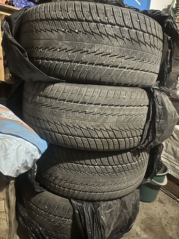 купить разноширокую резину на бмв: Шиналар 245 / 40 / R 19, Кыш, Колдонулган, Комплект, Жеңил унаалар, Корея