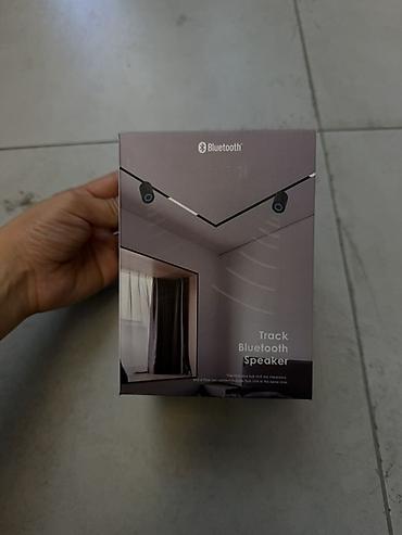 hoco eq34 plus: Трековая Bluetooth-акустика LULED Y-10W - Тип: потолочная/настенная — 2
