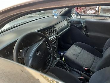 яндекс коробка: Opel Vectra: 1998 г., 2 л, Механика, Бензин, Универсал — 6