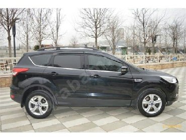 Ford: Ford Kuga: 1.6 l. | 2013 έ. | 125000 km. SUV/4x4