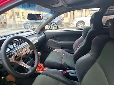 Honda: Honda Civic: 1995 г., 2.2 л, Механика, Хэтчбэк — 8