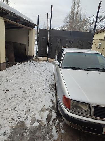 Audi: Audi 100: 1994 г., 2 л, Механика, Бензин, Седан — 2