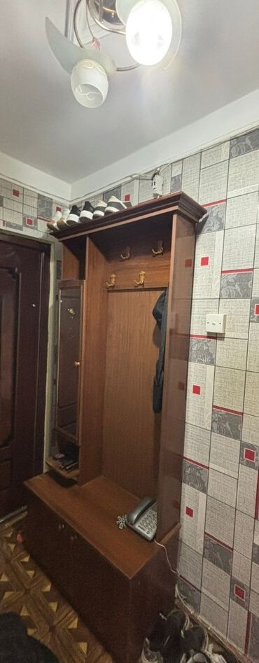 demir qapi seyf: Распашной, 1 дверь Прямой шкаф, Шкаф в прихожей