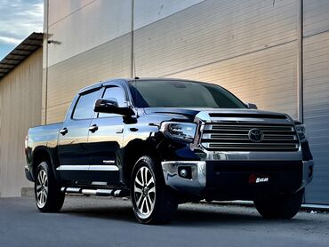 Toyota: Toyota Tundra: 2018 г., 5.7 л, Автомат, Бензин, Внедорожник