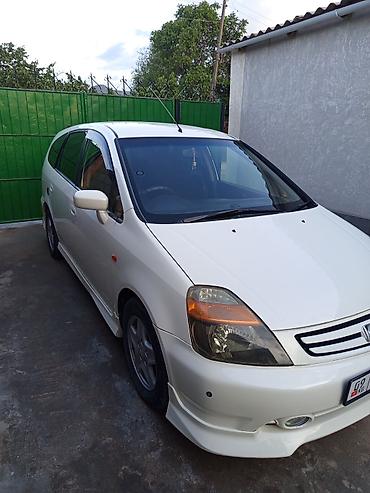 jac 9: Honda Stream: 2000 г., 2 л, Бензин, Минивэн — 5