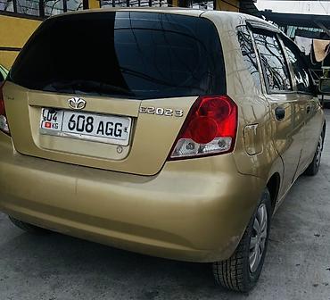 Chevrolet: Chevrolet Aveo: 2003 г., Хэтчбэк — 3