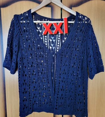 ženske košulje h m: 2XL (EU 44), Jednobojni