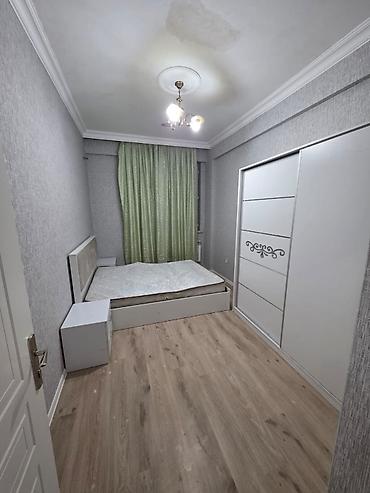 saray postu: 2 otaqlı mənzil – tam mebel və məişət texnikası ilə - Plan: geniş — 2