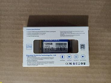 Жесткие диски, переносные винчестеры: Накопитель, Новый, SSD — 11