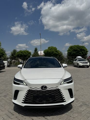 lexus rx 300 авто: Lexus RX: 2023 г., 2.5 л, Вариатор, Гибрид, Кроссовер