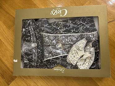 sunnet: CraZy Baby “Premium” dəst – oğlan körpələr üçün zərif mərasim geyimi — 1
