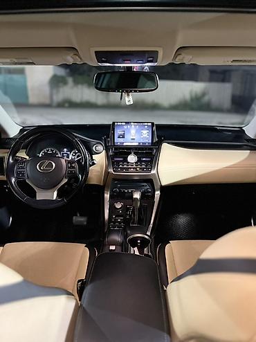 Lexus: Lexus NX: 2017 г., 2 л, Автомат, Бензин, Кроссовер — 10