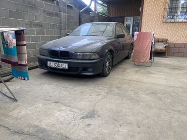 продаю меняю: BMW 5 series: 1998 г., 2.5 л, Типтроник, Бензин, Седан